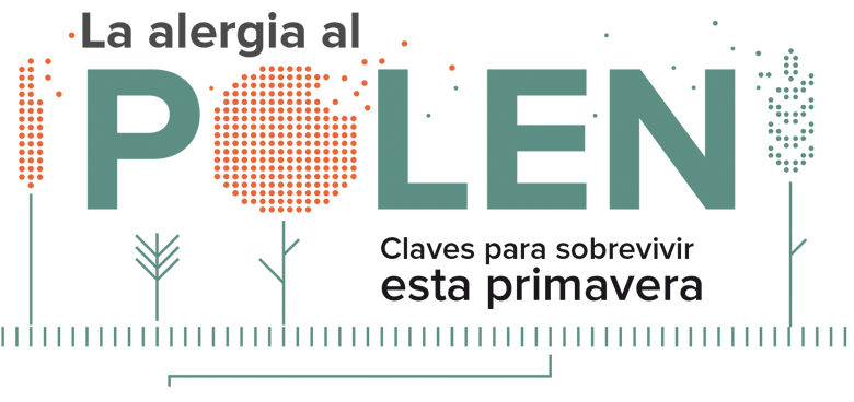 Alergia al polen: Claves para sobrevivir esta primavera